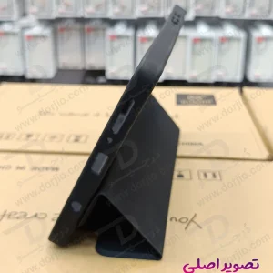 خرید فلیپ کاور چرمی تبلت Samsung Galaxy Tab S9 مارک XUNDD سری Leather