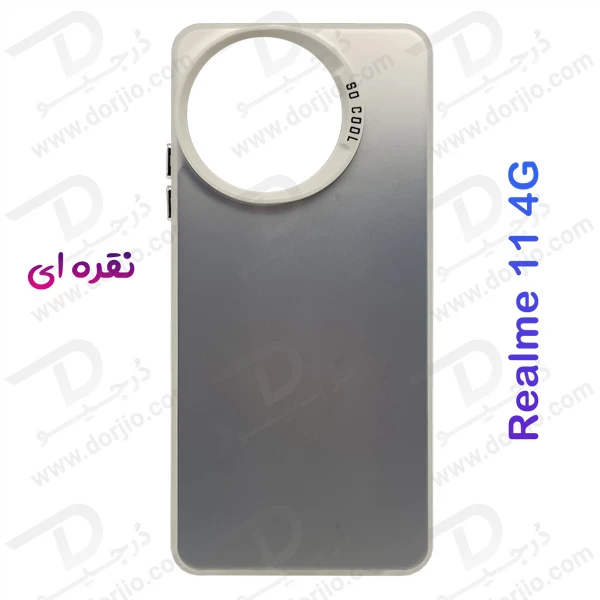 خرید قاب پشت مات Realme 11 4G مدل New Skin