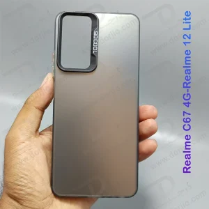 خرید قاب پشت مات Realme C67 4G مدل New Skin