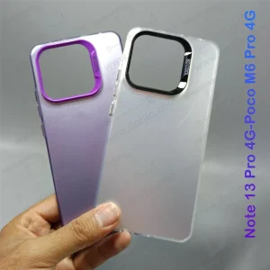 خرید قاب پشت مات Xiaomi Redmi Note 13 Pro 4G مدل New Skin