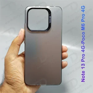 خرید قاب پشت مات Xiaomi Redmi Note 13 Pro 4G مدل New Skin