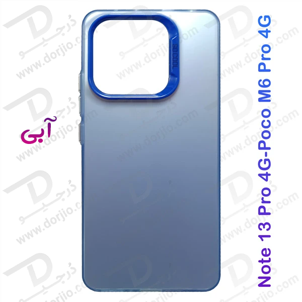 خرید قاب پشت مات Xiaomi Redmi Note 13 Pro 4G مدل New Skin