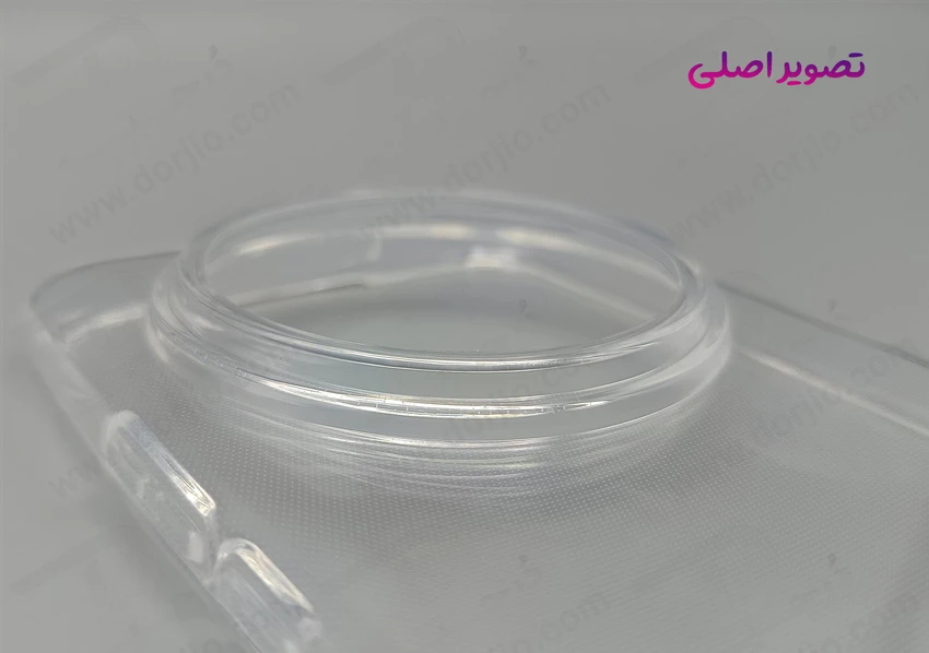 خرید قاب ژله ای شفاف Xiaomi Poco C61