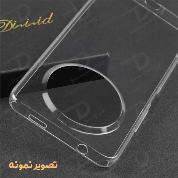 خرید قاب ژله ای شفاف Xiaomi Redmi A3