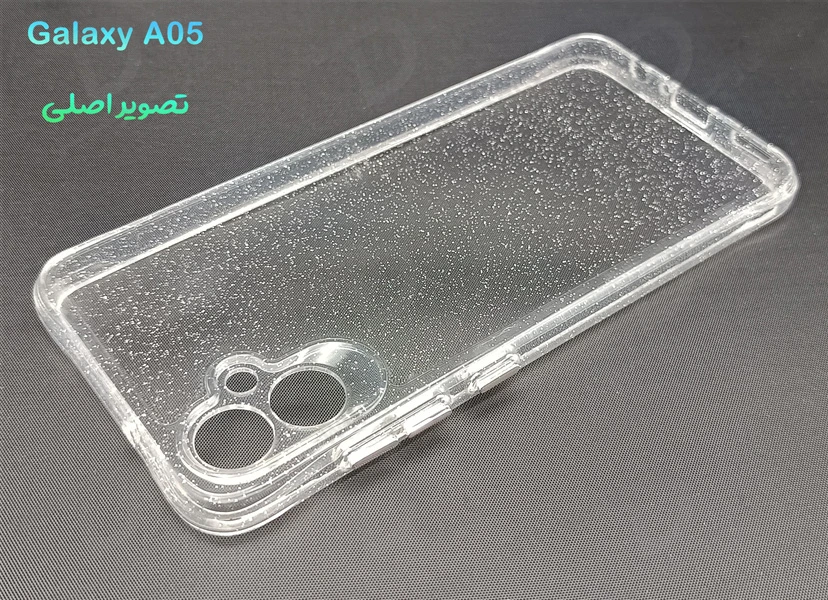 خرید قاب کریستال اکلیلی گوشی Samsung Galaxy A05-Dorjio