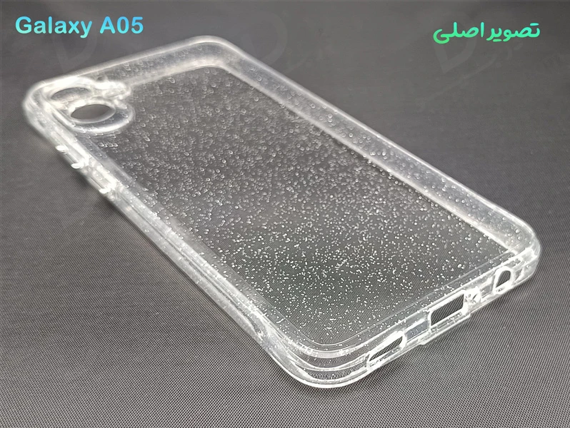 خرید قاب کریستال اکلیلی گوشی Samsung Galaxy A05-Dorjio