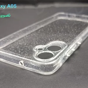 خرید قاب کریستال اکلیلی گوشی Samsung Galaxy A05-Dorjio