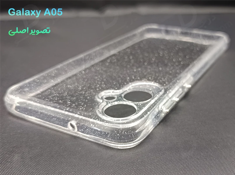 خرید قاب کریستال اکلیلی گوشی Samsung Galaxy A05