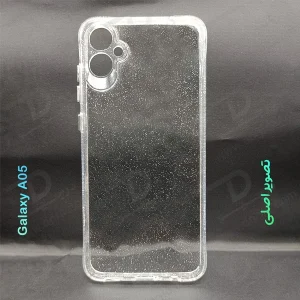 خرید قاب کریستال اکلیلی گوشی Samsung Galaxy A05-Dorjio