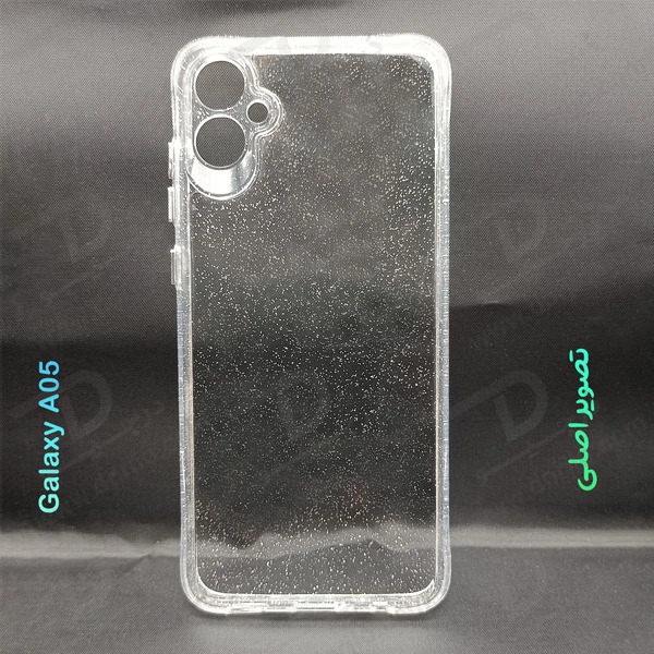 خرید قاب کریستال اکلیلی گوشی Samsung Galaxy A05-Dorjio