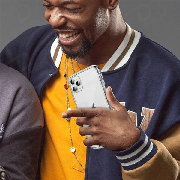 خرید قاب کریستال اکلیلی گوشی iPhone 11 Pro