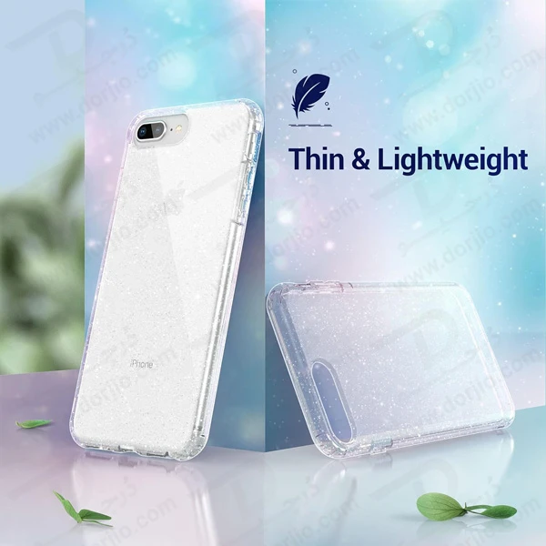 خرید قاب کریستال اکلیلی گوشی iPhone 8 Plus