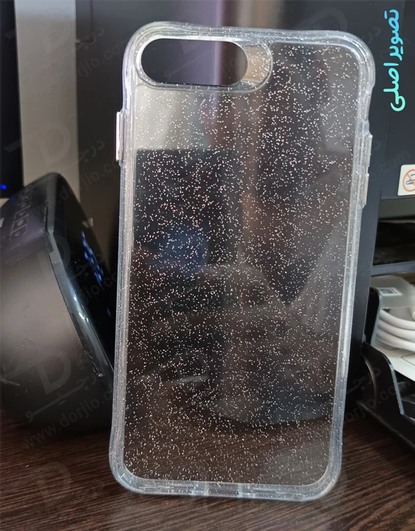 خرید قاب کریستال اکلیلی گوشی iPhone 8 Plus