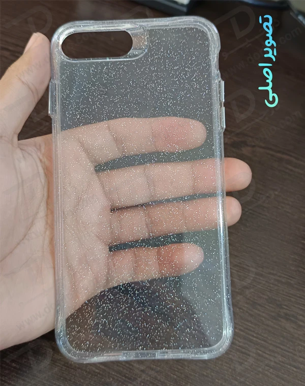 خرید قاب کریستال اکلیلی گوشی iPhone 8 Plus