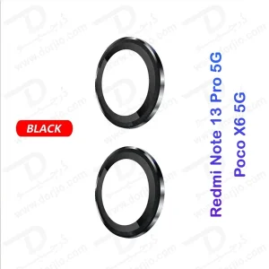 خرید محافظ لنز دوربین رینگی Xiaomi Poco X6 5G