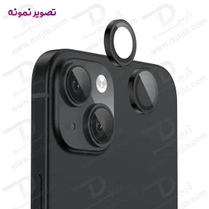 خرید محافظ لنز دوربین رینگی iPhone 13 مدل Monkey