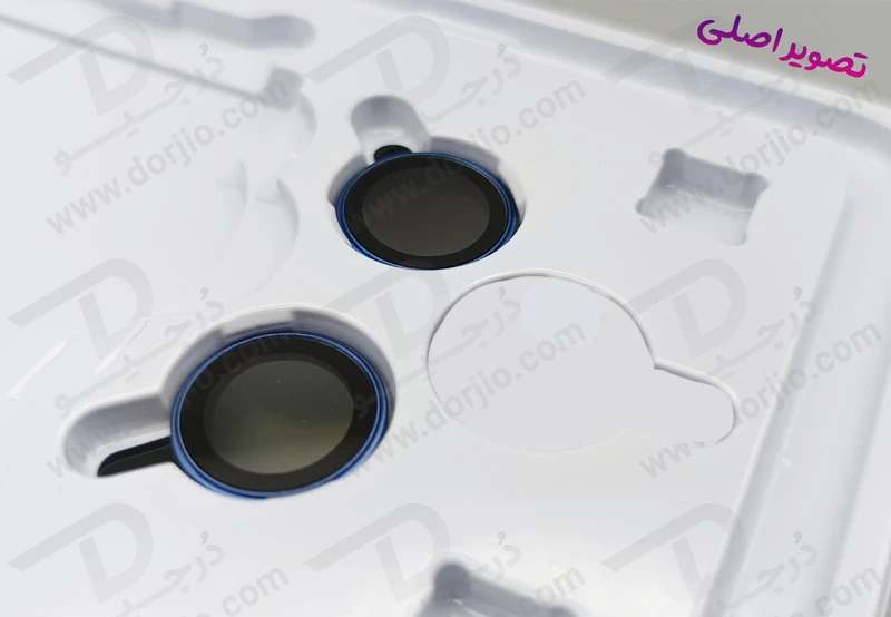 خرید محافظ لنز دوربین رینگی iPhone 13 مدل Monkey