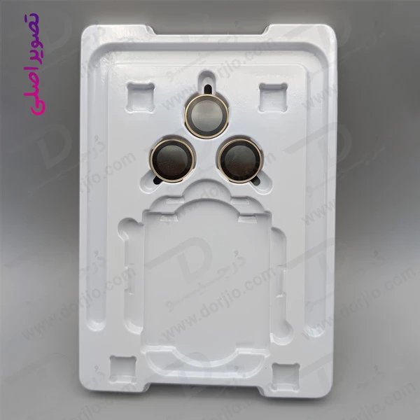 خرید محافظ لنز دوربین رینگی iPhone 14 Pro Max مدل Monkey