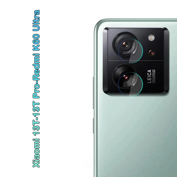 خرید محافظ لنز دوربین گوشی Xiaomi Redmi K60 Ultra