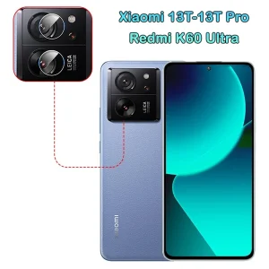 خرید محافظ لنز دوربین گوشی Xiaomi Redmi K60 Ultra