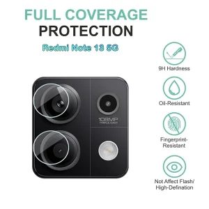 خرید محافظ لنز دوربین گوشی Xiaomi Redmi Note 13 5G