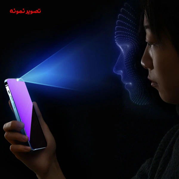 خرید نانو برچسب Anti Blue صفحه نمایش Samsung Galaxy Note 20 Ultra