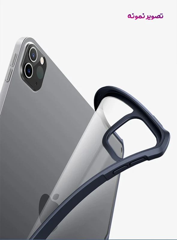 خرید کریستال شیلد شفاف تبلت iPad Pro 11 2020 مارک XUNDD سری Beatle