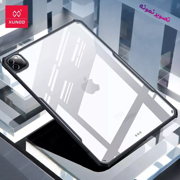 خرید کریستال شیلد شفاف تبلت iPad Pro 11 2020 مارک XUNDD سری Beatle