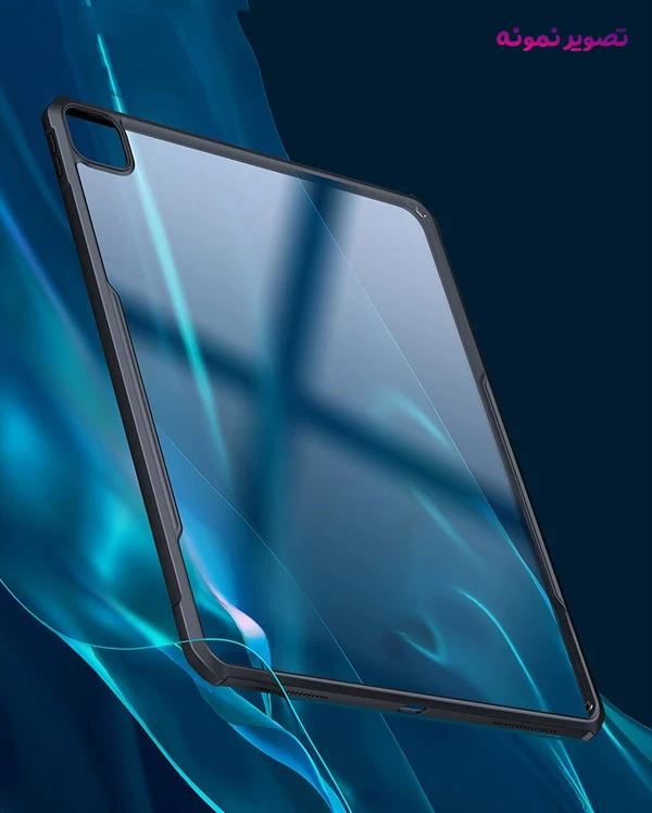 خرید کریستال شیلد شفاف تبلت iPad Pro 11 2021 مارک XUNDD سری Beatle
