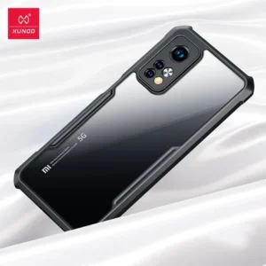 خرید کریستال شیلد شفاف گوشی Xiaomi Mi 10T مارک XUNDD سری Beatle