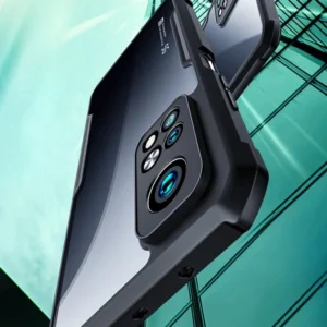 خرید کریستال شیلد شفاف گوشی Xiaomi Redmi K30S مارک XUNDD سری Beatle