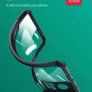 خرید کریستال شیلد شفاف گوشی Xiaomi Redmi K30S مارک XUNDD سری Beatle