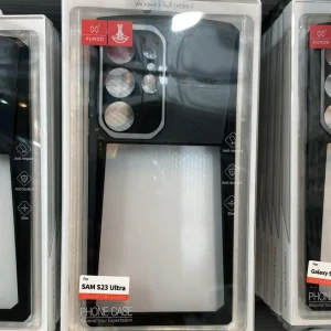 خرید گارد ضد ضربه پشت مات Samsung Galaxy S23 Ultra مارک XUNDD مدل Cyber