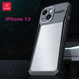 گارد ضد ضربه پشت مات iPhone 13 مارک XUNDD مدل Cyber