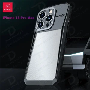گارد ضد ضربه پشت مات iPhone 13 Pro Max مارک XUNDD مدل Cyber