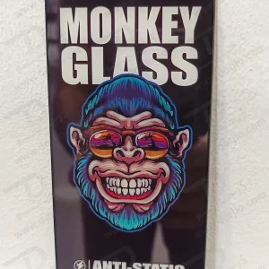 خرید گلس شفاف تمام صفحه Samsung Galaxy A15 مدل Monkey Anti-Static
