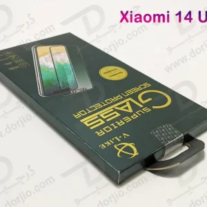 خرید گلس شفاف تمام صفحه Xiaomi 14 Ultra مارک V-Like