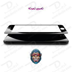 خرید گلس شفاف تمام صفحه IPhone SE 2020 مدل Monkey Anti-Static
