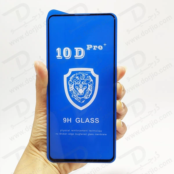 خرید گلس شفاف Xiaomi Poco F6 Pro مدل 10D Pro