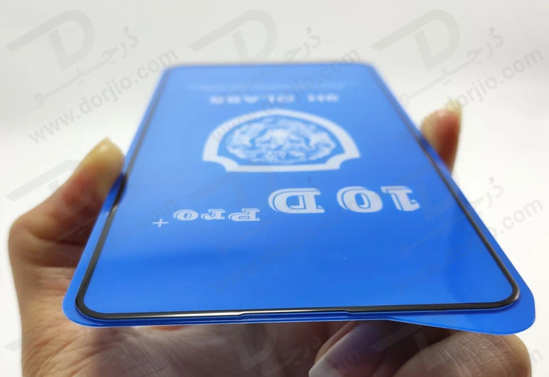خرید گلس شفاف Xiaomi Poco F6 Pro مدل 10D Pro