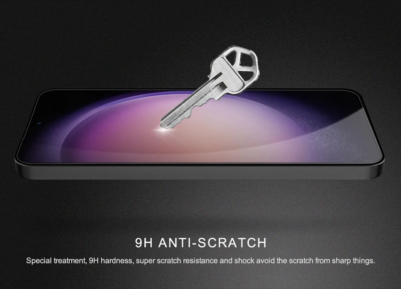 خرید گلس شیشه ای فول چسب Samsung Galaxy S24 Plus مدل BIVA