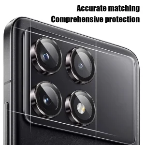 محافظ دوربین رینگی گوشی Xiaomi K70-K70 Pro