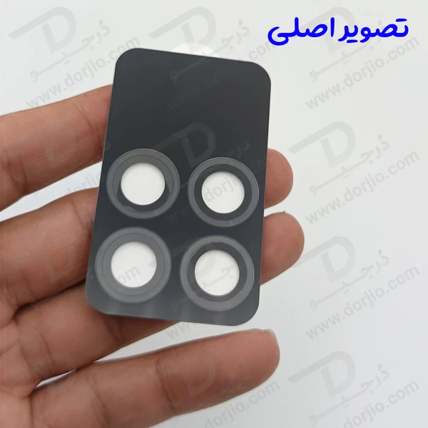 محافظ دوربین رینگی گوشی Xiaomi K70-K70 Pro