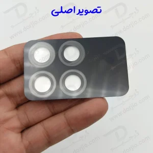 محافظ دوربین رینگی گوشی Xiaomi K70-K70 Pro