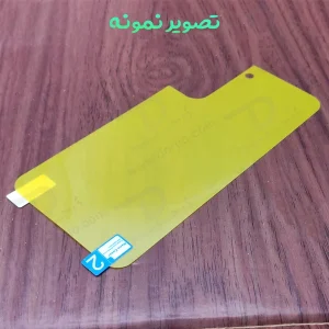 خرید برچسب شفاف پشت گوشی Samsung Galaxy A55