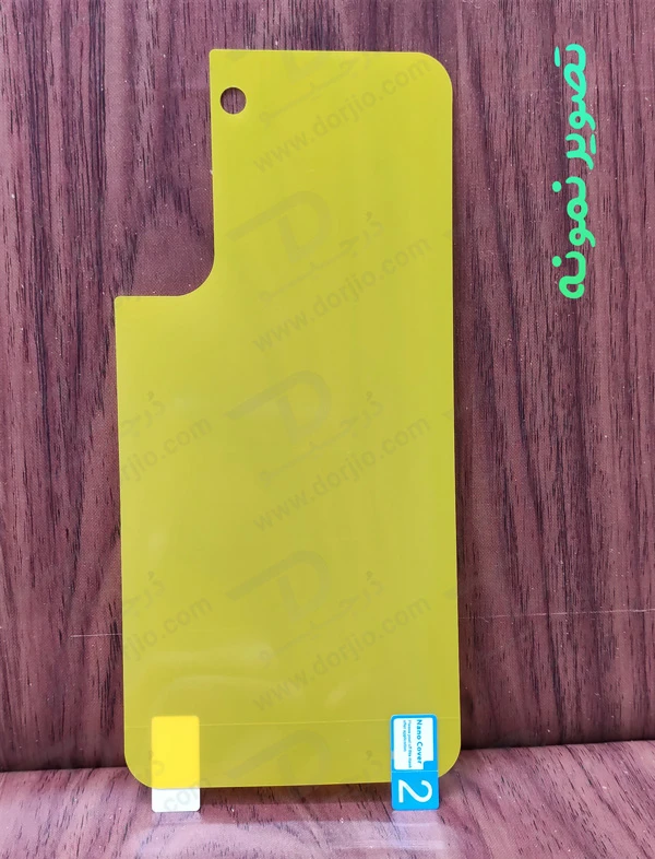 خرید برچسب شفاف پشت گوشی Samsung Galaxy F34