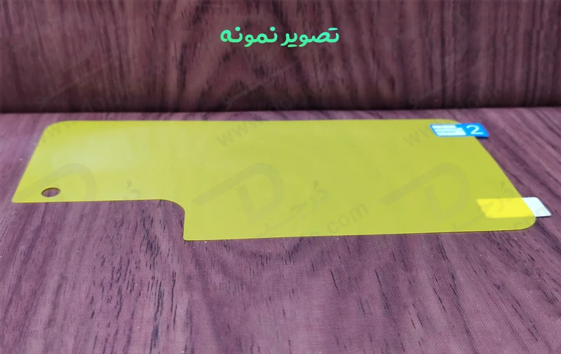 خرید برچسب شفاف پشت گوشی Samsung Galaxy F34