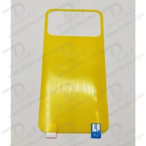 خرید برچسب شفاف پشت گوشی Xiaomi Redmi K70E