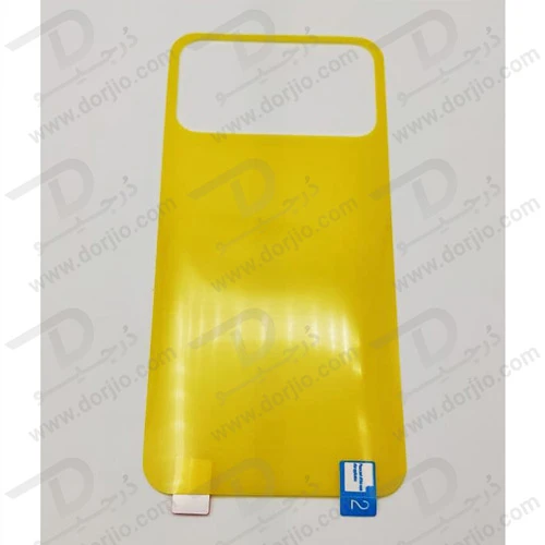 خرید برچسب شفاف پشت گوشی Xiaomi Redmi K70E