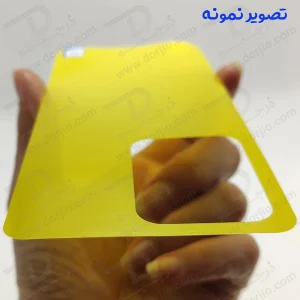 خرید برچسب شفاف پشت گوشی Xiaomi Redmi Note 13 Pro 5G